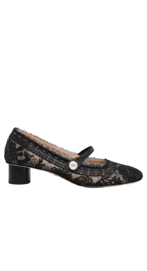 ZAPATO D-GRACE PUMPS DIOR