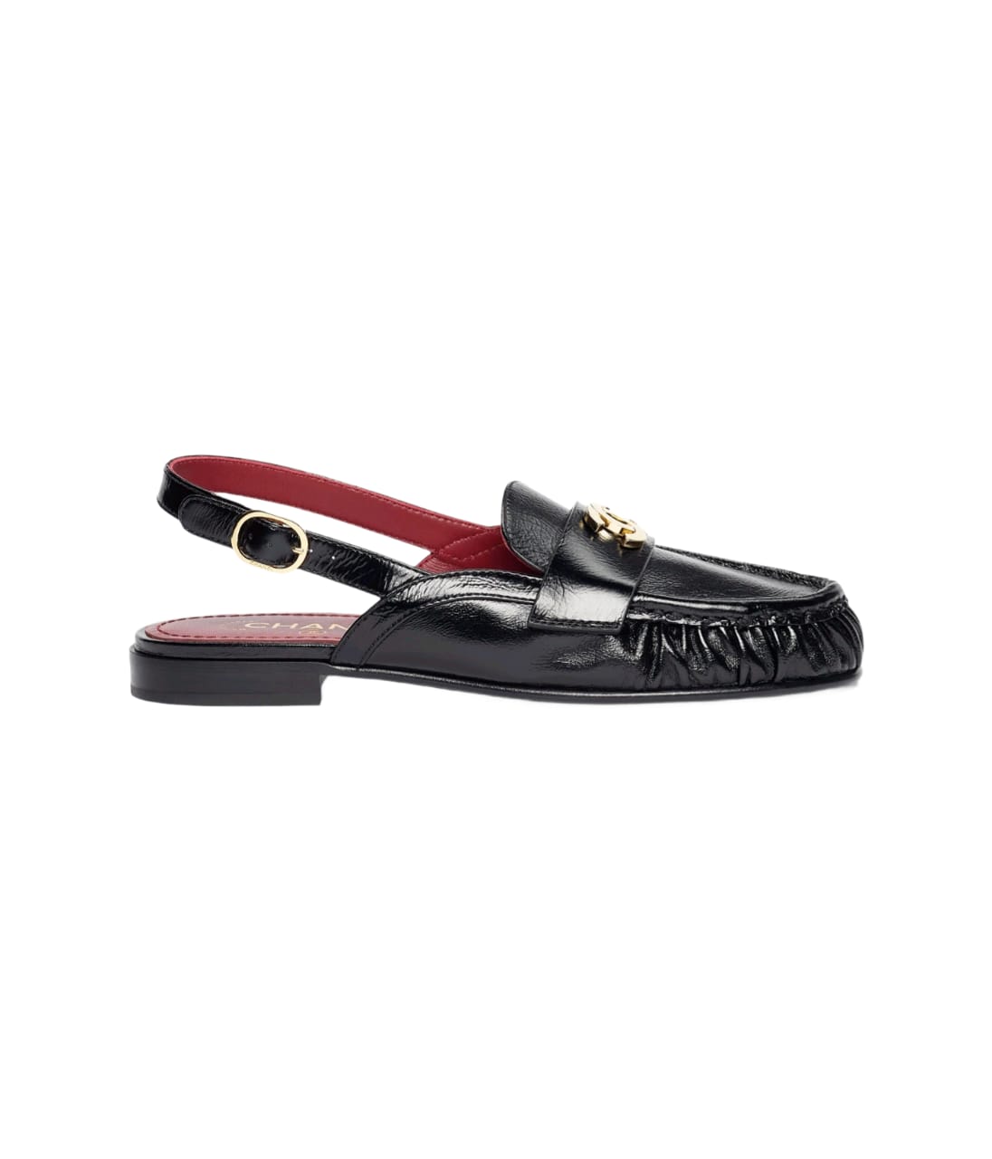 ZAPARO SLINGBACKS CHANEL