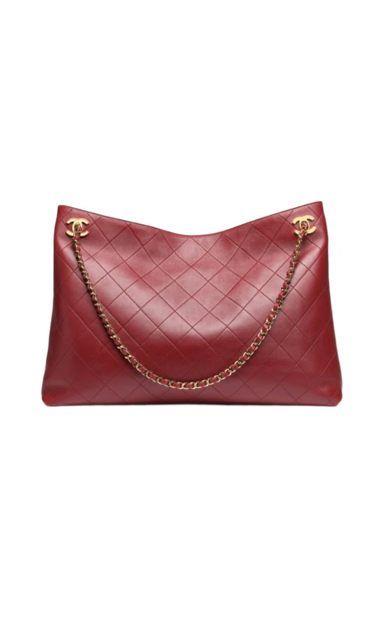 BOLSO SHOPPING CHANEL