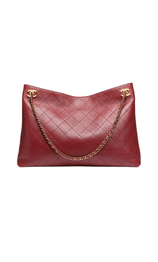 BOLSO SHOPPING CHANEL