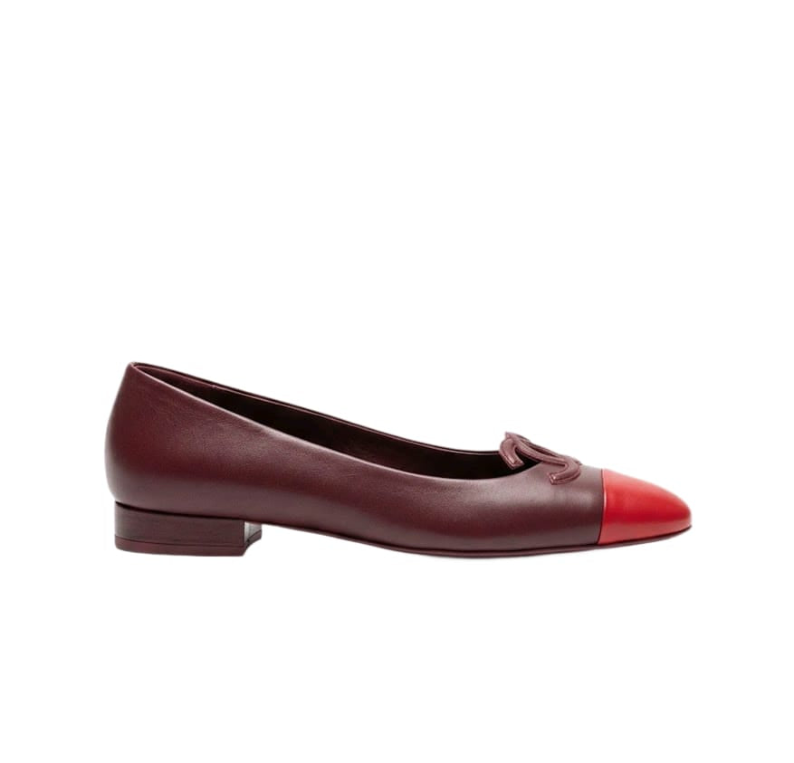 ZAPATO BALLERINA CHANEL