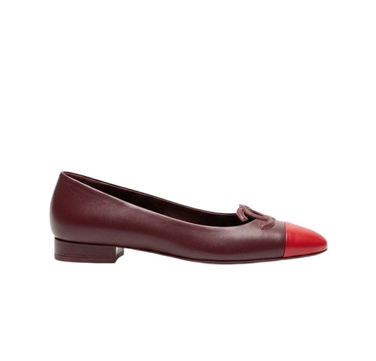 ZAPATO BALLERINA CHANEL