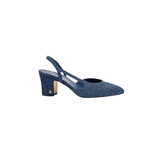 ZAPATO SLINGBACK DEMIN CHANEL