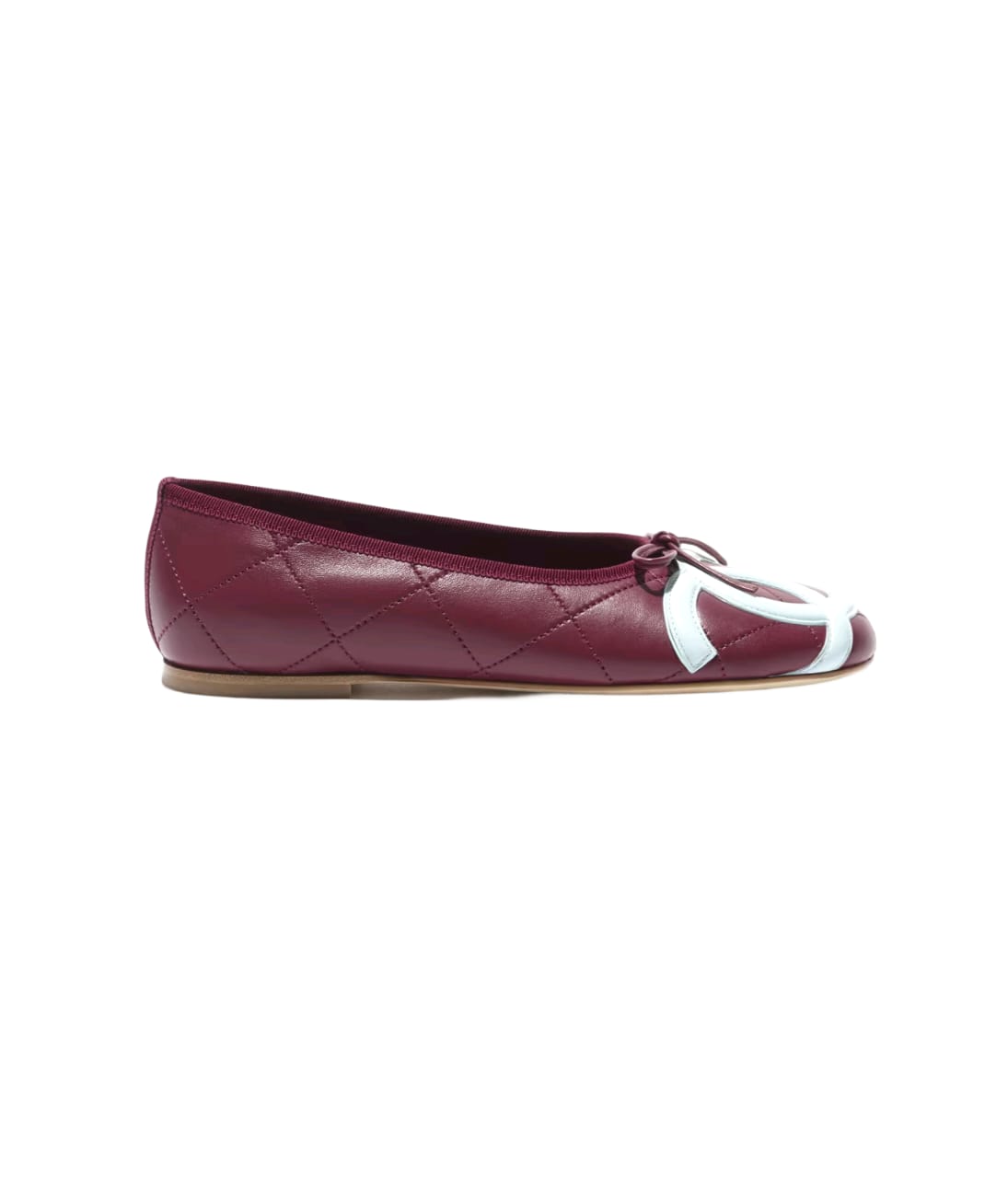ZAPATO BELLERINA FLATS CHANEL