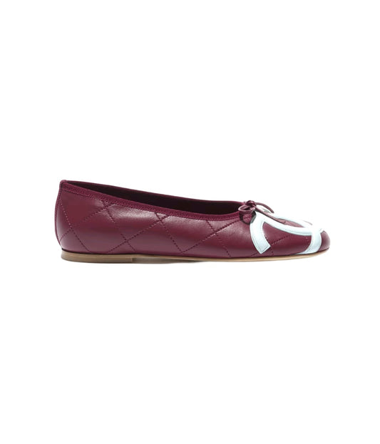 ZAPATO BELLERINA FLATS CHANEL