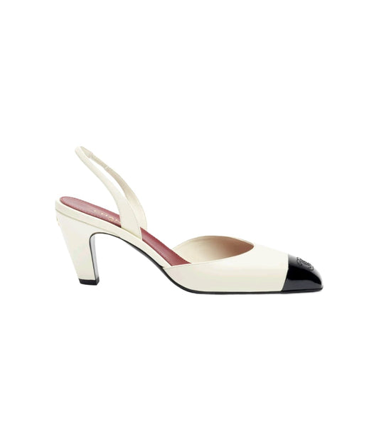 ZAPATO SLINGBACK CHANEL