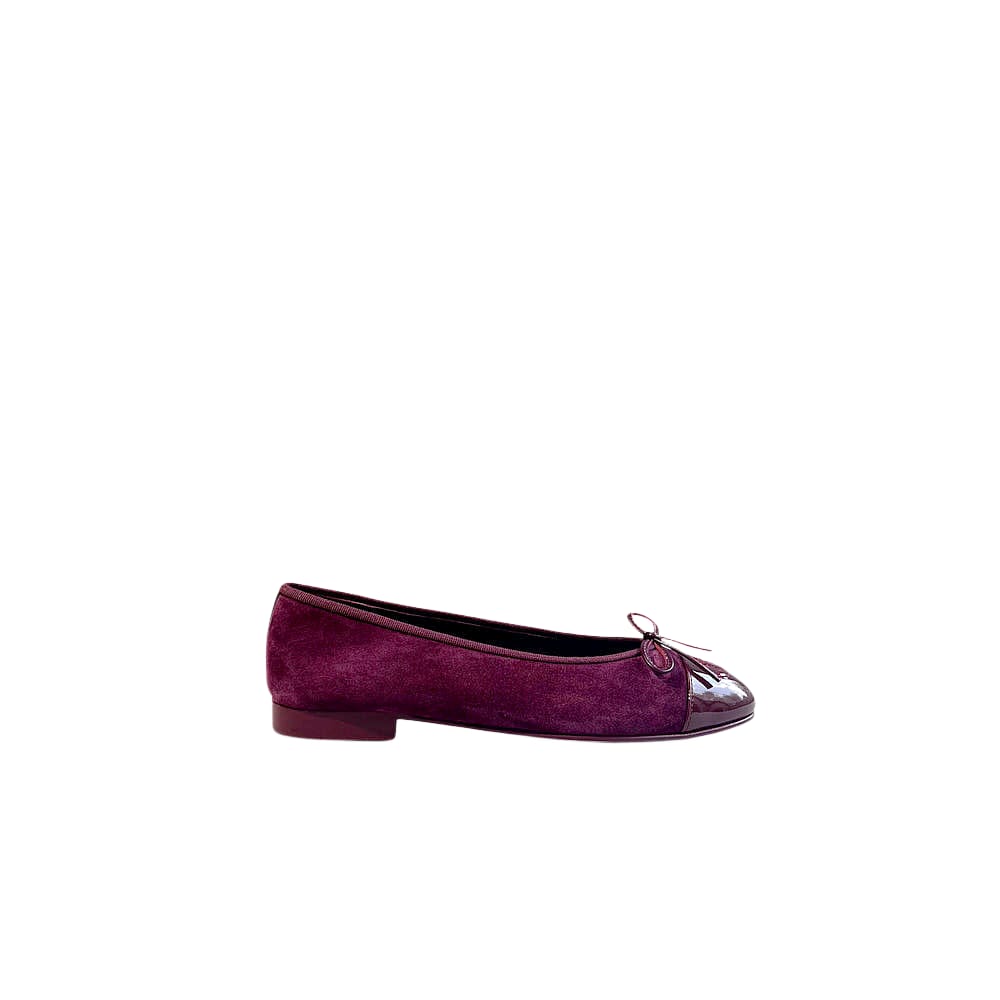 ZAPATO BALLERINA CHANEL