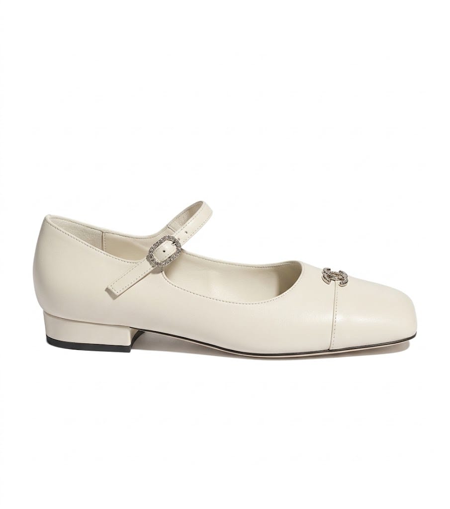 ZAPATO MARY JANE CHANEL