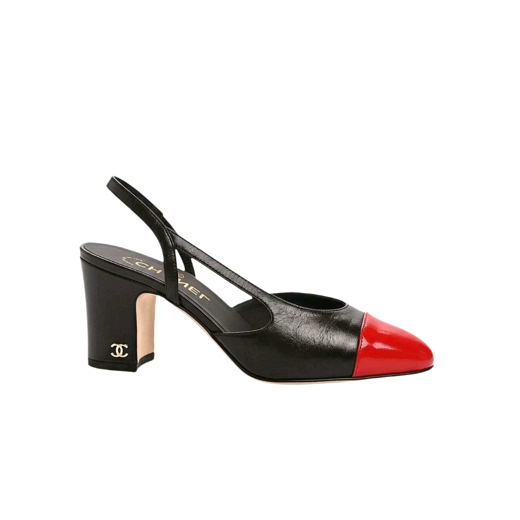 ZAPATO SLINGBACKS CHANEL