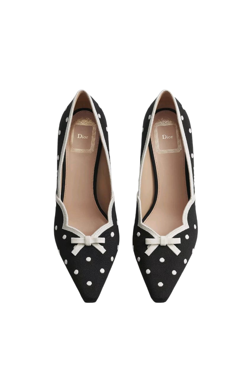 ZAPATO ROMANCE PUMP DIOR