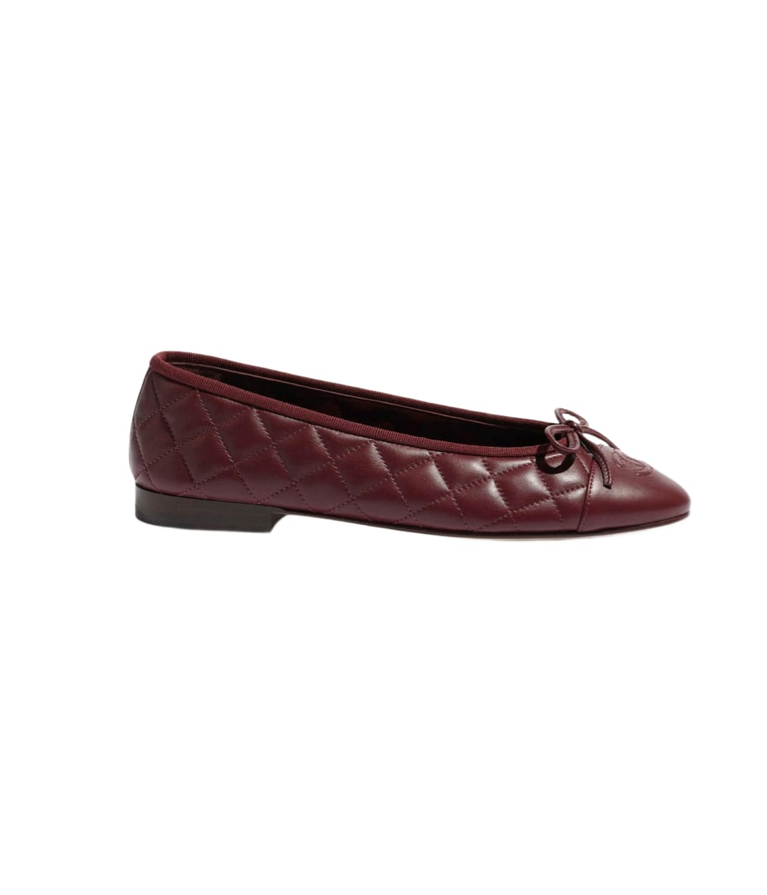 ZAPATO QUILTED LAMBSKIN CHANEL