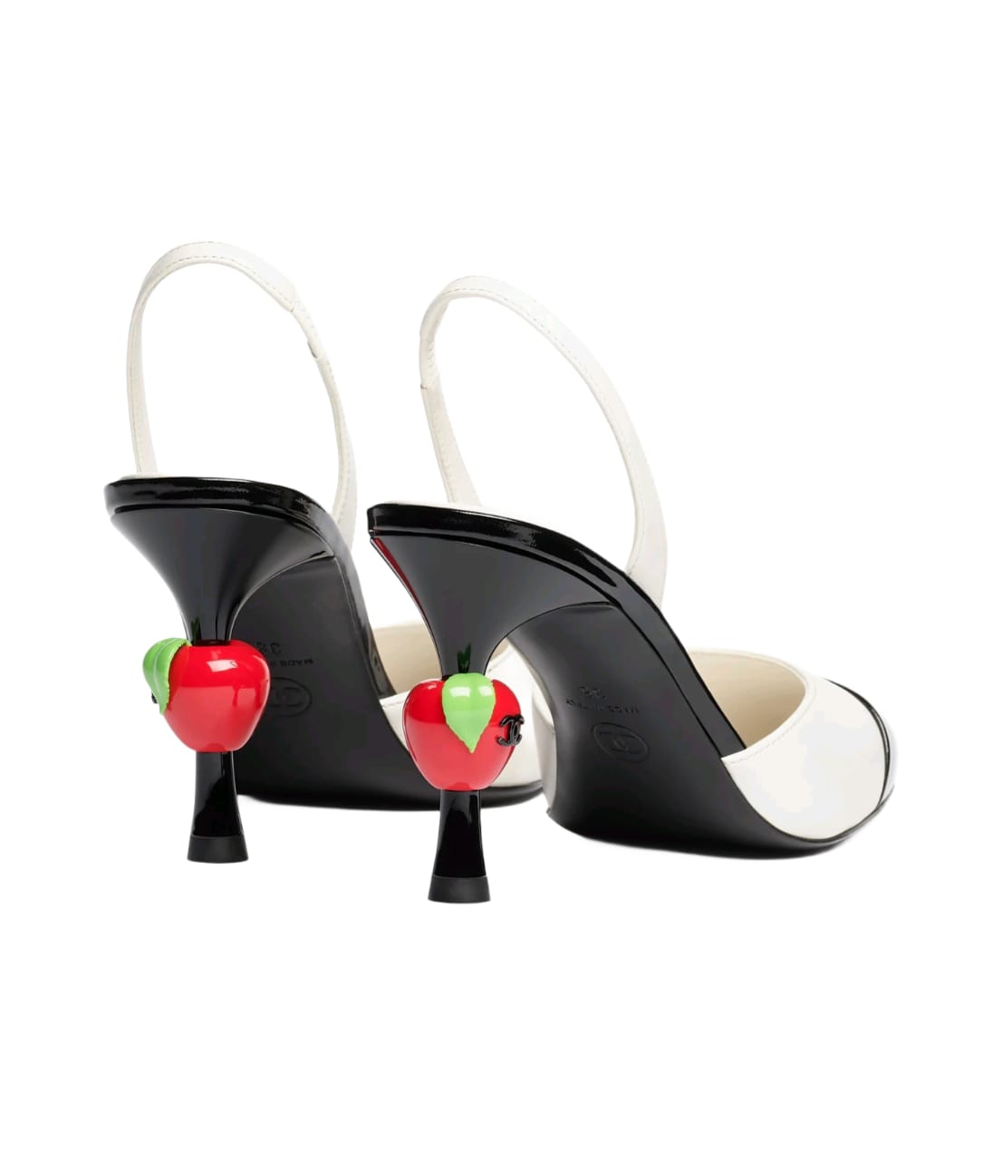 ZAPATO METIERS DART CHANEL