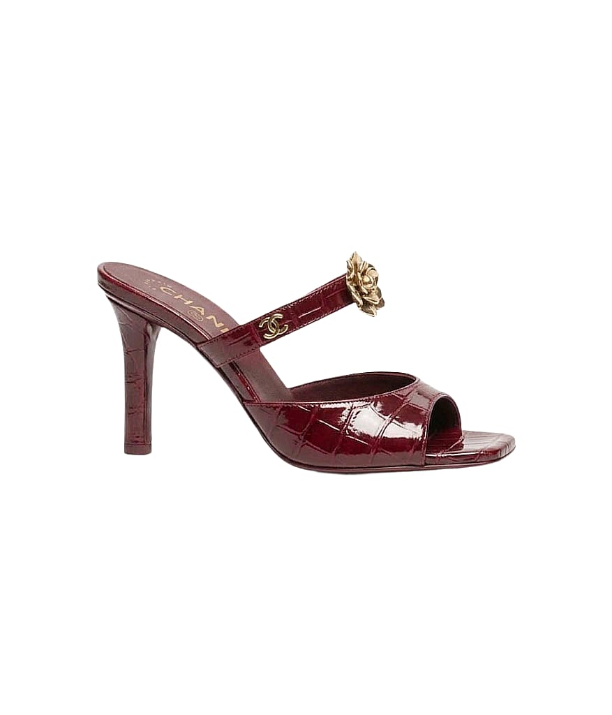 ZAPATO CHINELAS CHANEL