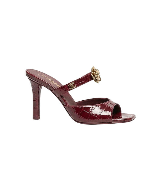 ZAPATO CHINELAS CHANEL