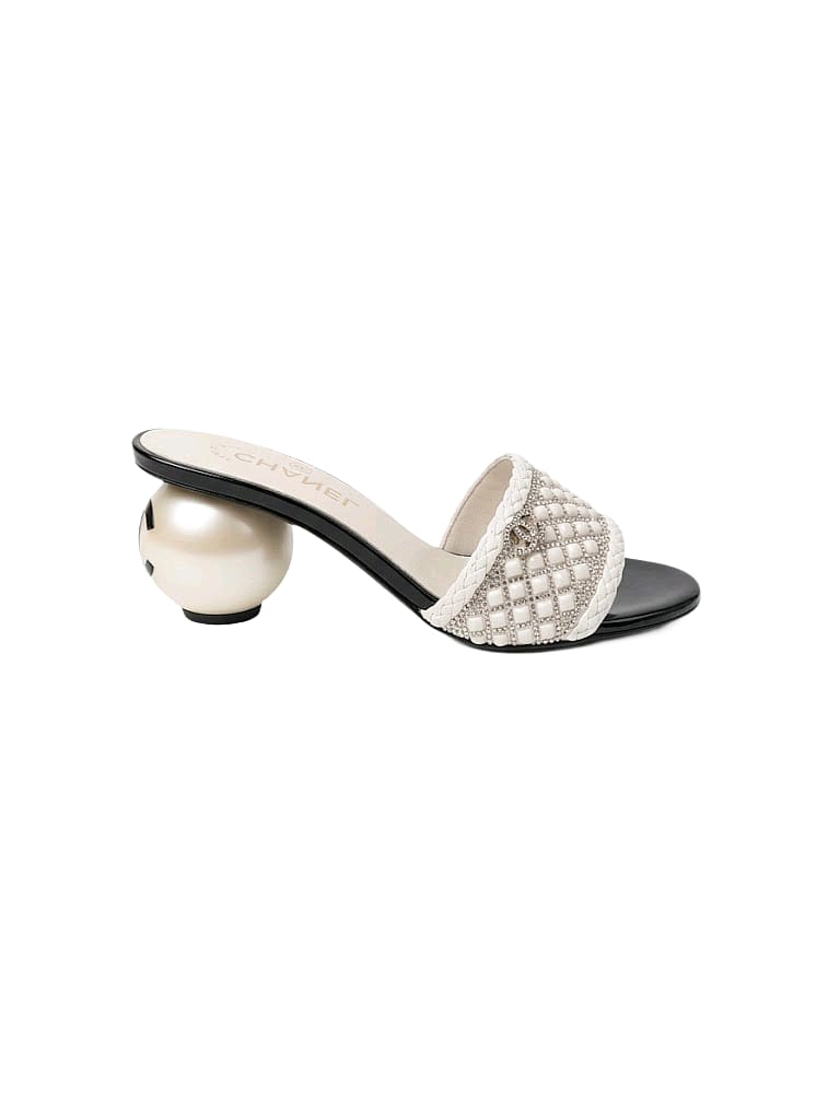 ZAPATO MULE CHANEL