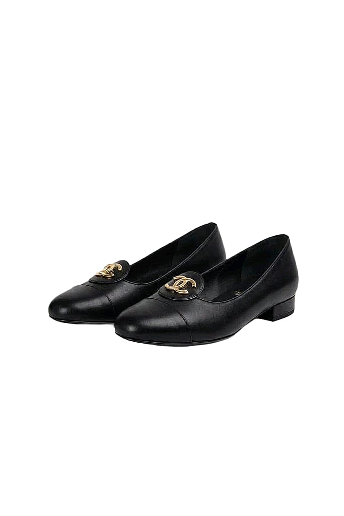 ZAPATO CALFSKIN CHANEL