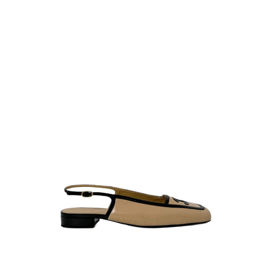 ZAPATO SLINGBACK CHANEL