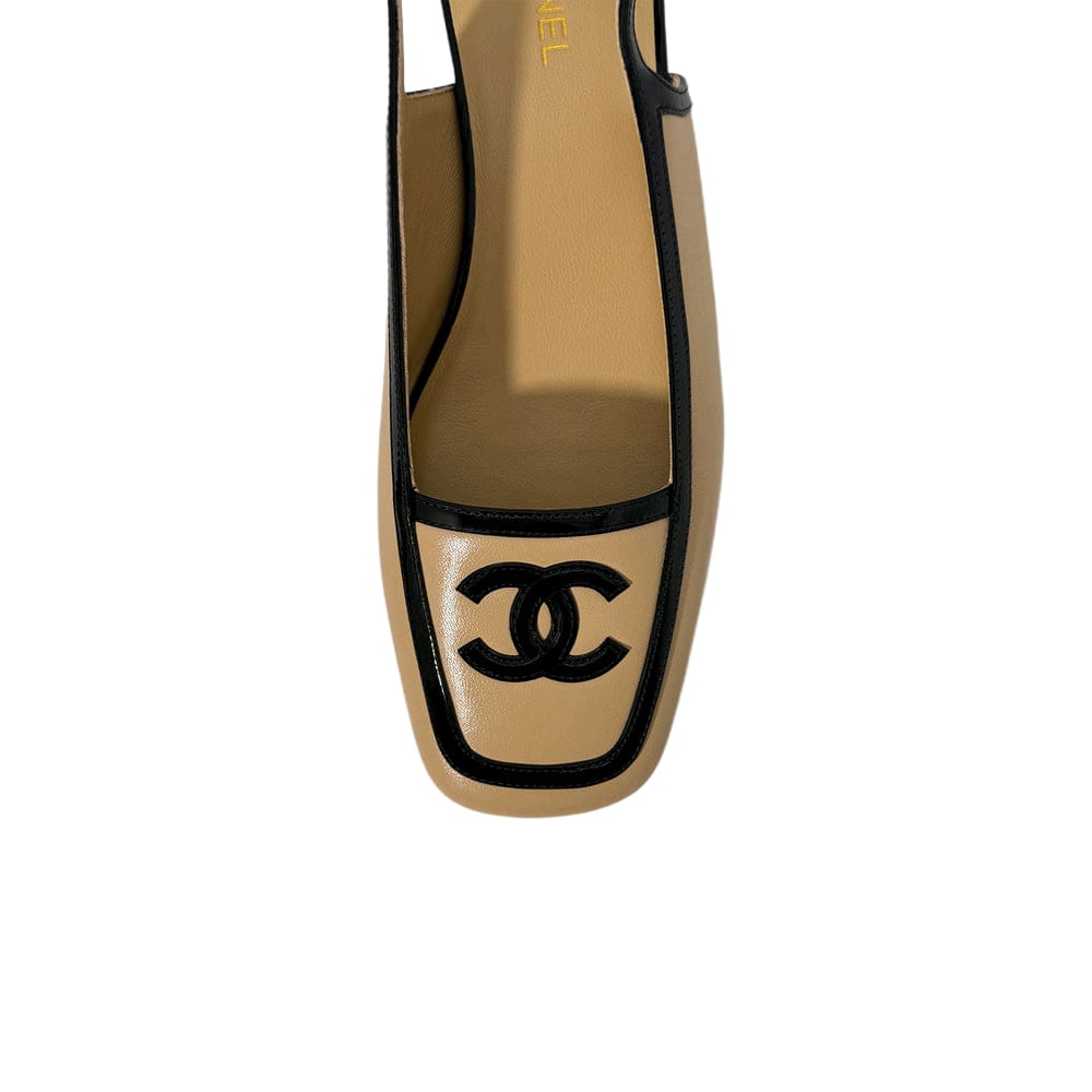 ZAPATO SLINGBACK CHANEL