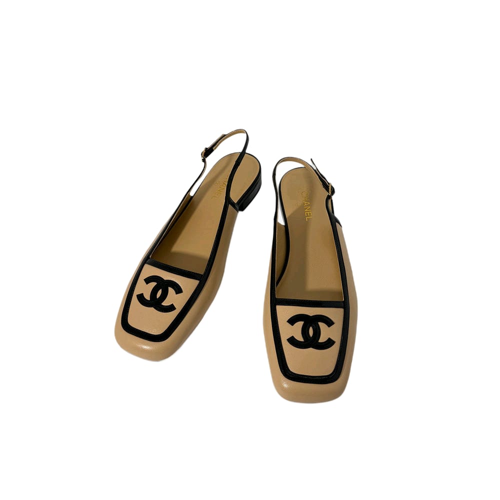 ZAPATO SLINGBACK CHANEL