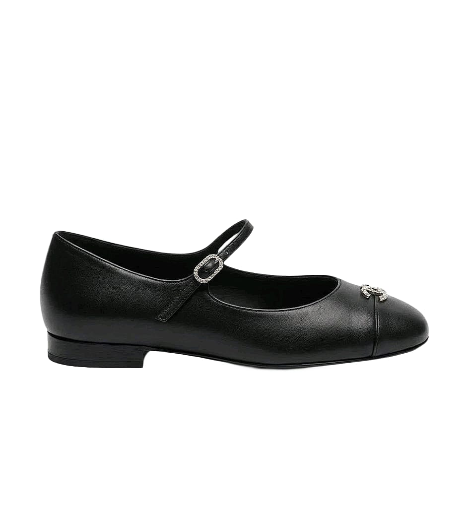 ZAPATO  MARY JANE CHANEL