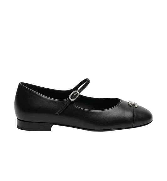 ZAPATO  MARY JANE CHANEL
