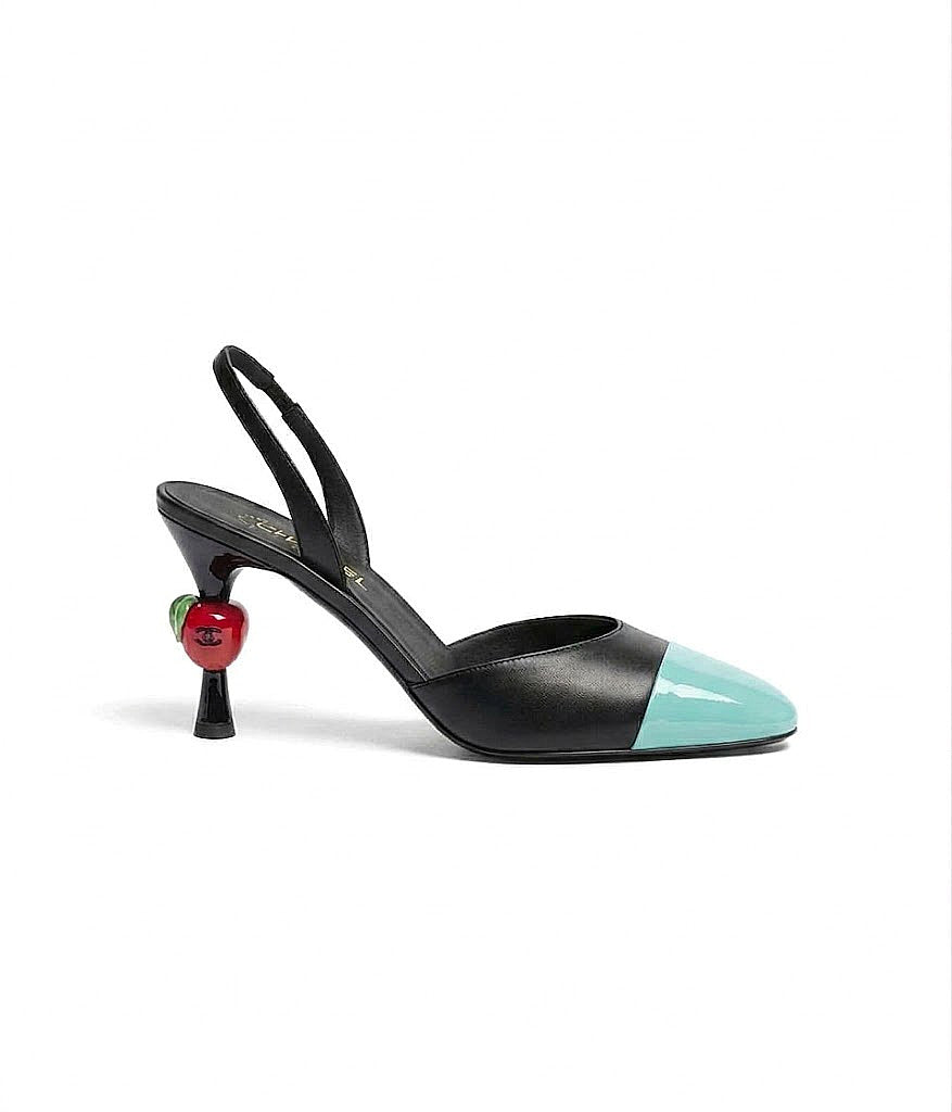 ZAPATO METIERS DART CHANEL