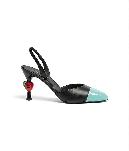 ZAPATO METIERS DART CHANEL