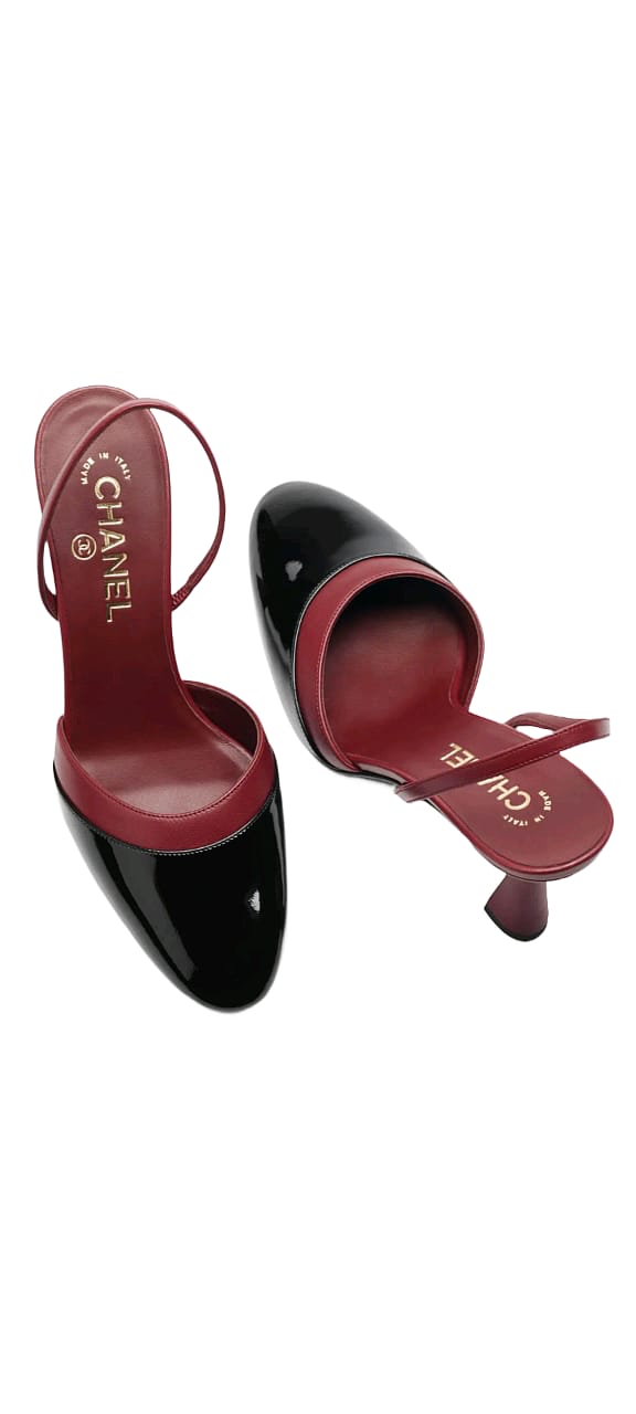 ZAPATO SLINGBACKS CHANEL