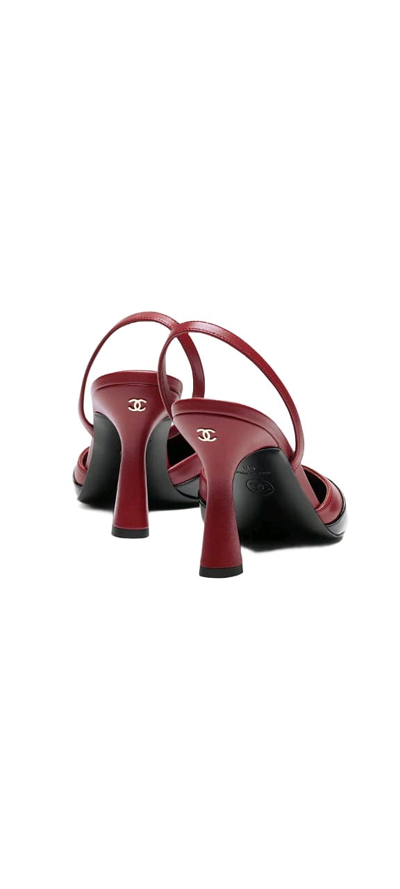 ZAPATO SLINGBACKS CHANEL