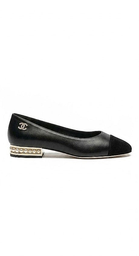 ZAPATO BALLERINA CHANEL