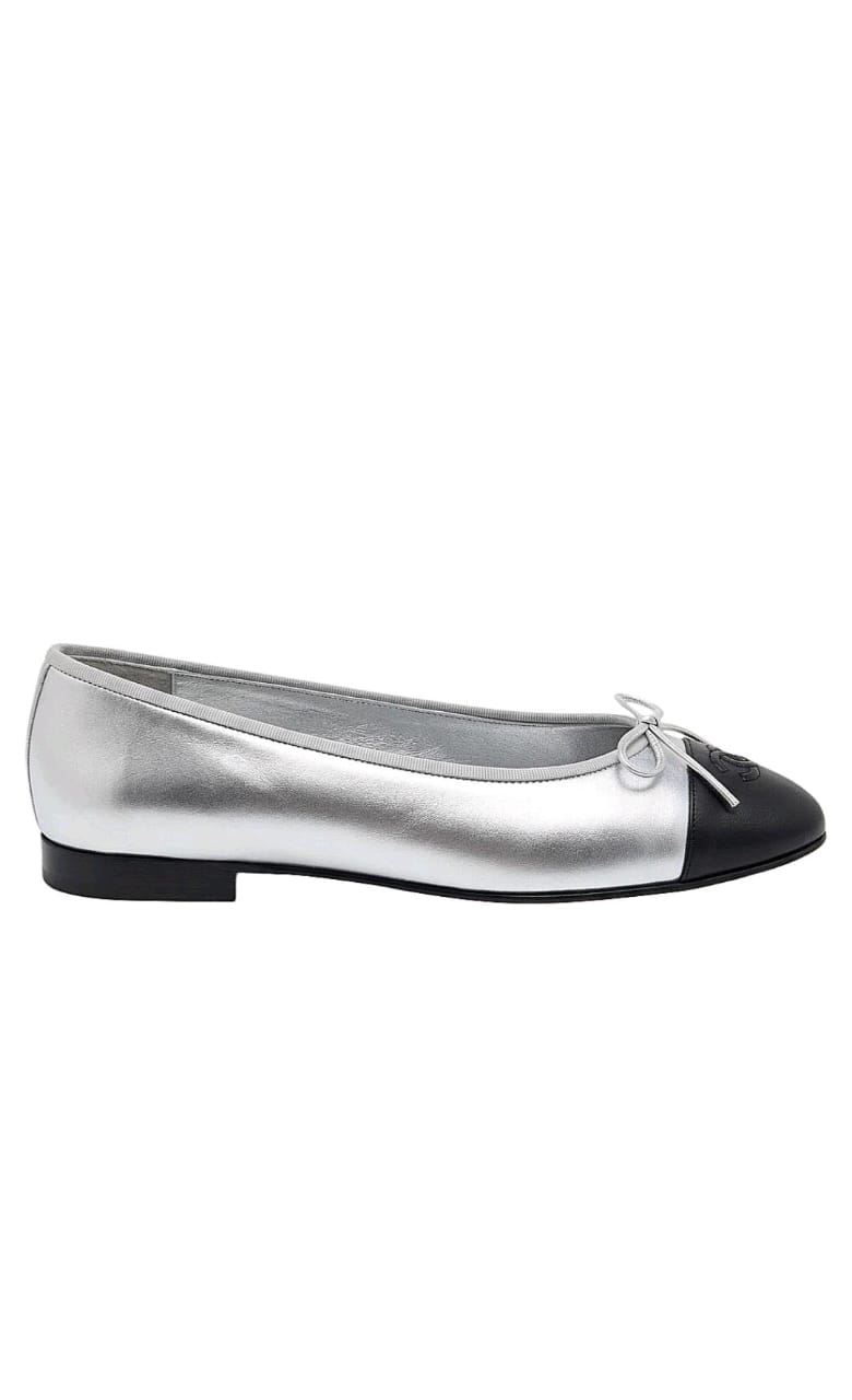 ZAPATO BALLERINA CHANEL