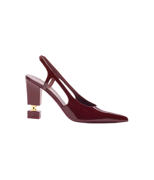 ZAPATO SLINGBACKS CHANEL