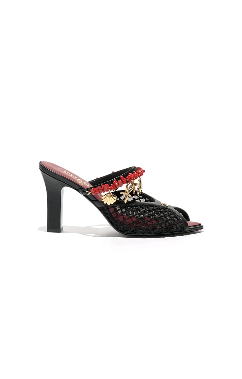 ZAPATO CHINELAS CHANEL