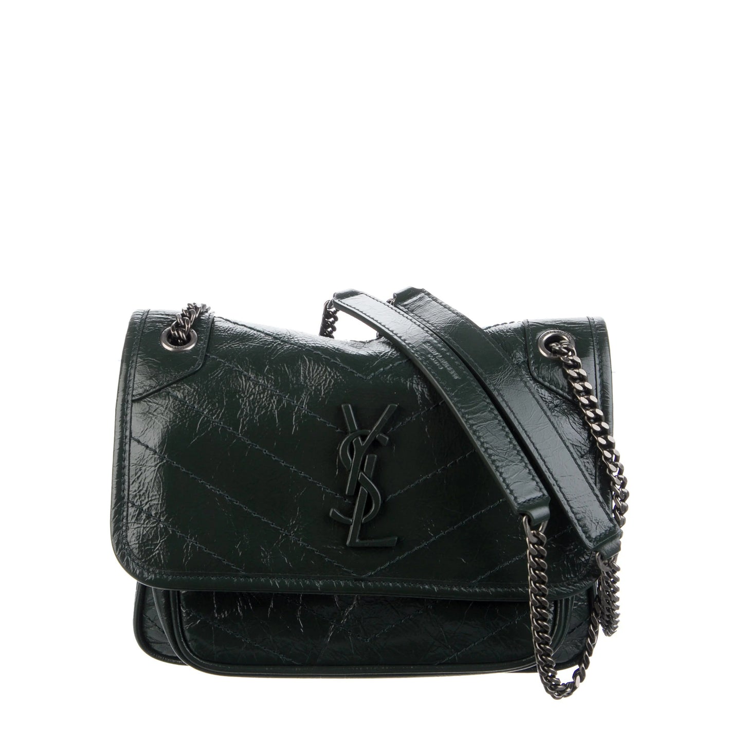 BOLSO YSL NEGRA