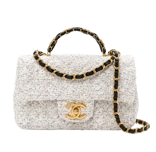 BOLSO MINI BOW CHANEL
