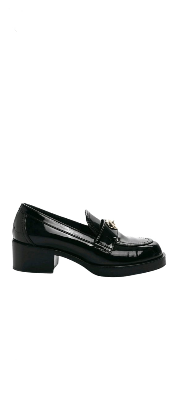 ZAPATO HEART CHANEL