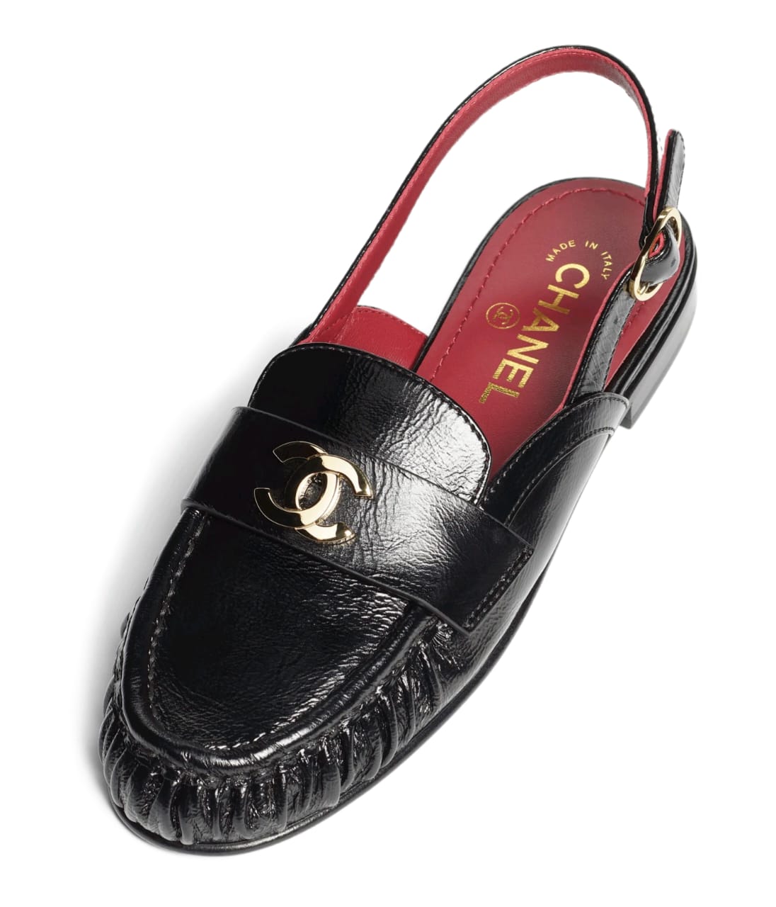 ZAPARO SLINGBACKS CHANEL
