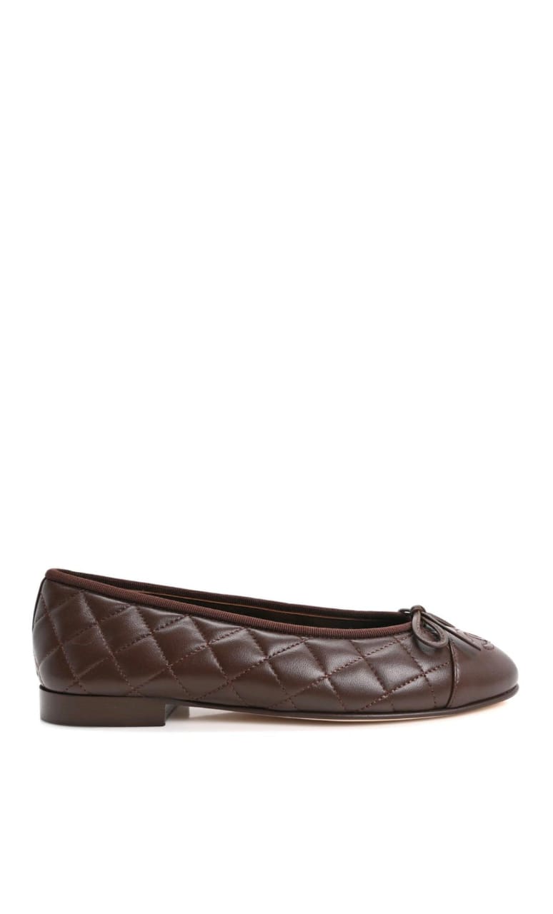 ZAPATO BALLERINA CHANEL