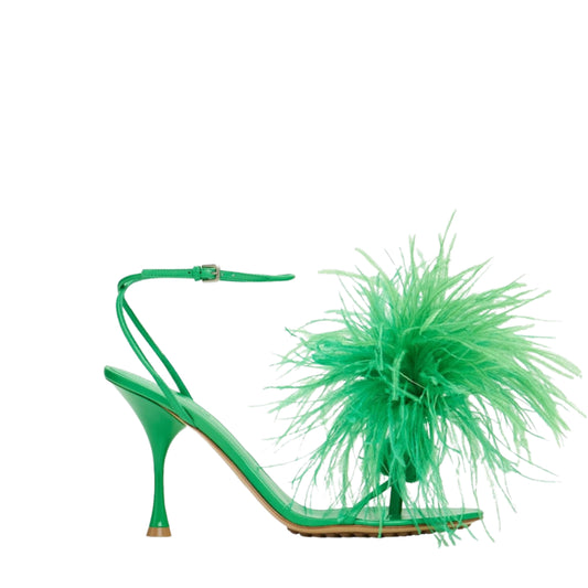 ZAPATO BOTTEGA VENETA FEATHER