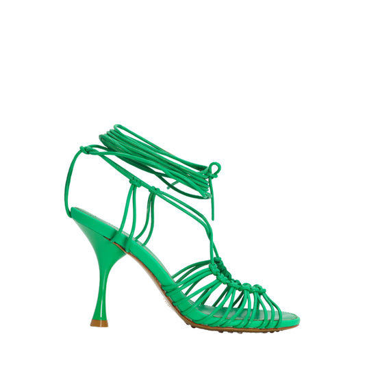 ZAPATO BOTTEGA VENETA LEATHER