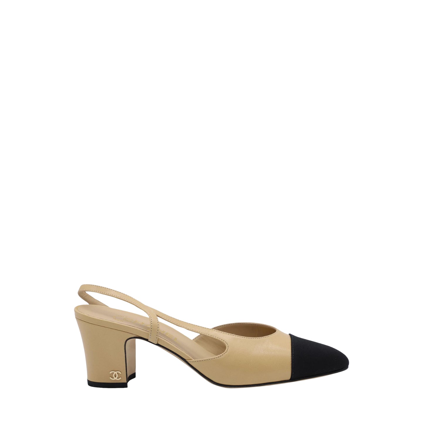 ZAPATO CHANEL SLINGBACK