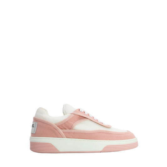 ZAPATO CHANEL WHITE PINK