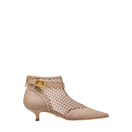 ZAPATO DIOR RAINBOW EMBROID