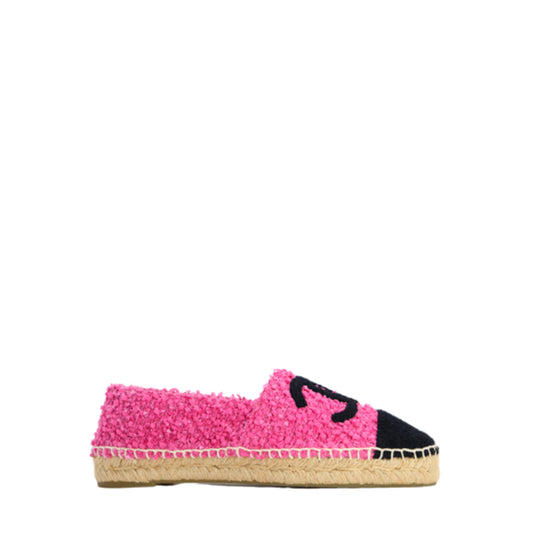 ZAPATO ESPADRILLES CHANEL