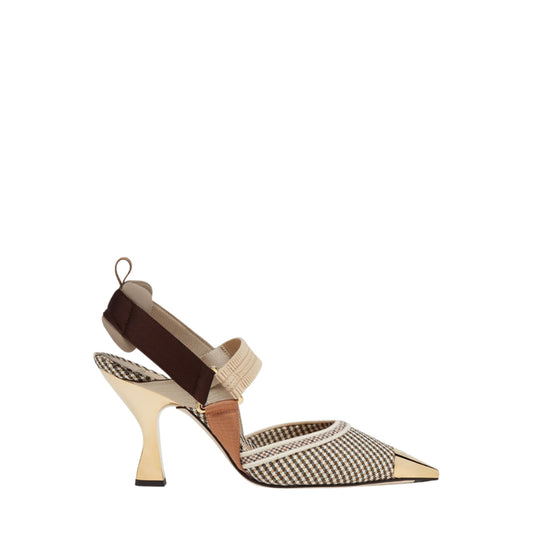 ZAPATO FENDI COLIBRÍ