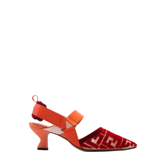 ZAPATO FENDI COLIBRI