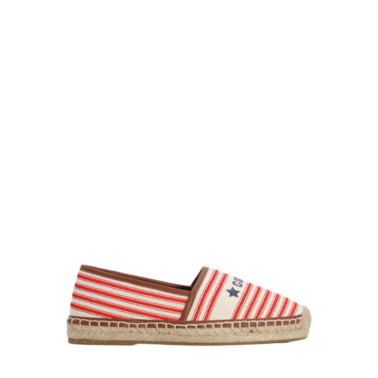 ZAPATO GUCCI ALPARGATA DE LONA