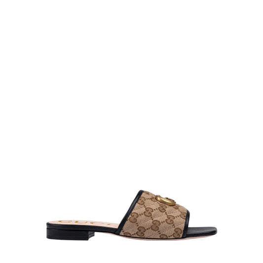 ZAPATO GUCCI METALASSÉ GG
