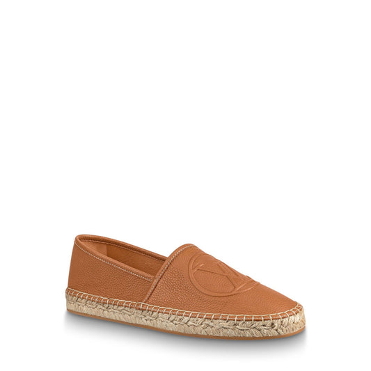 ZAPATO LOUIS VUITTON ALPARGATA STARBOARD PLANA