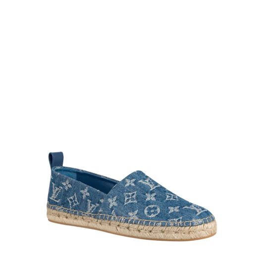 ZAPATO LV ALPARGATA STARBOARD PLANA